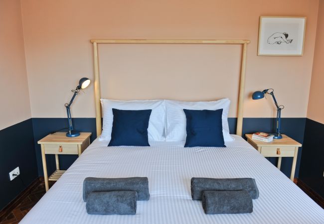 Apartamento em Lisboa - Marquês do Pombal - Adelaïde