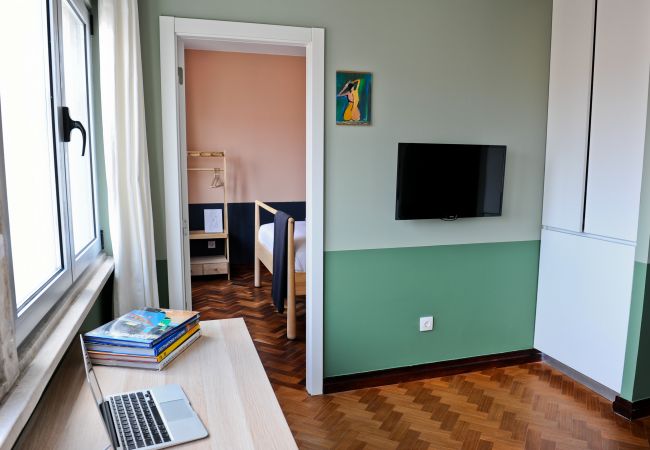 Apartamento em Lisboa - Marquês do Pombal - Adelaïde