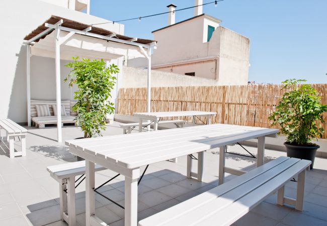 Apartamento em Lisboa - Marquês do Pombal - Adelaïde