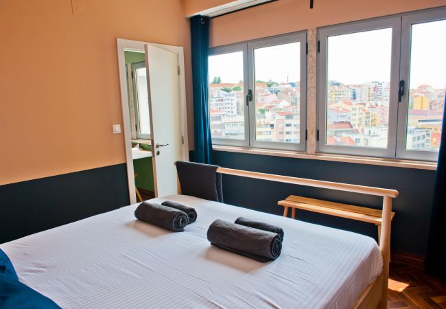 Apartamento em Lisboa - Marquês do Pombal - Adelaïde