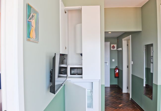 Apartamento em Lisboa - Marquês do Pombal - Adelaïde