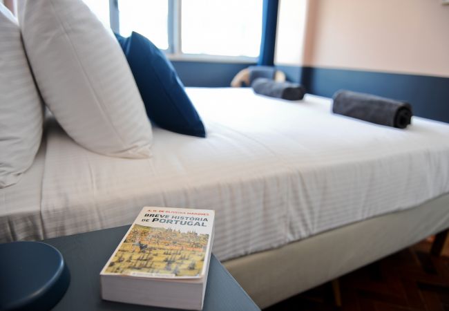 Apartamento em Lisboa - Marquês do Pombal - Marguerite