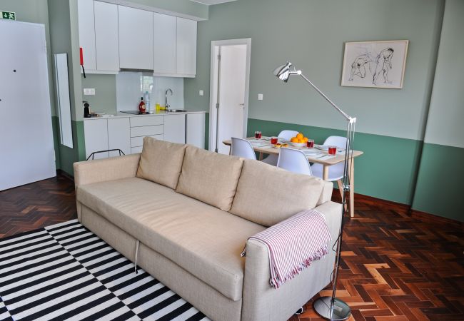 Apartamento em Lisboa - Marquês do Pombal - Marguerite