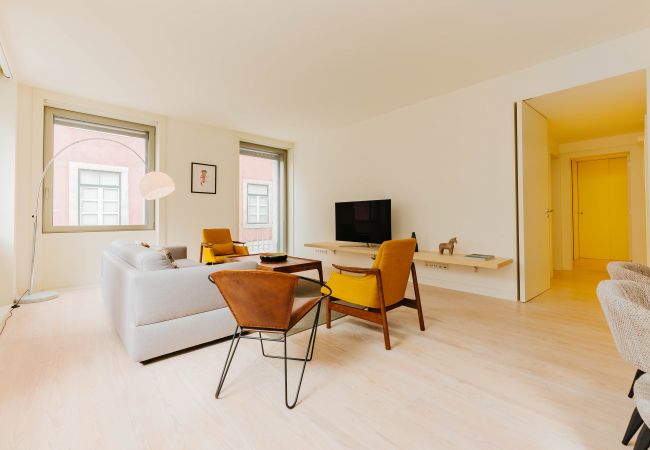 Apartamento em Lisboa - Cais - Constance