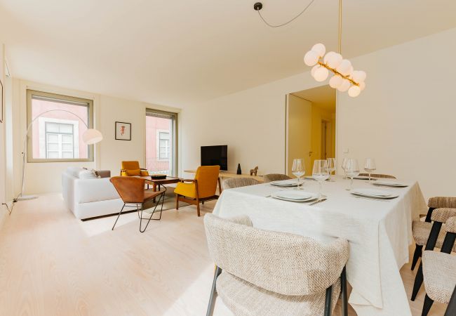 Apartamento em Lisboa - Cais - Constance