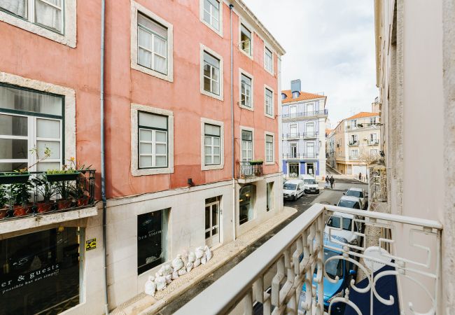 Apartamento em Lisboa - Cais - Constance
