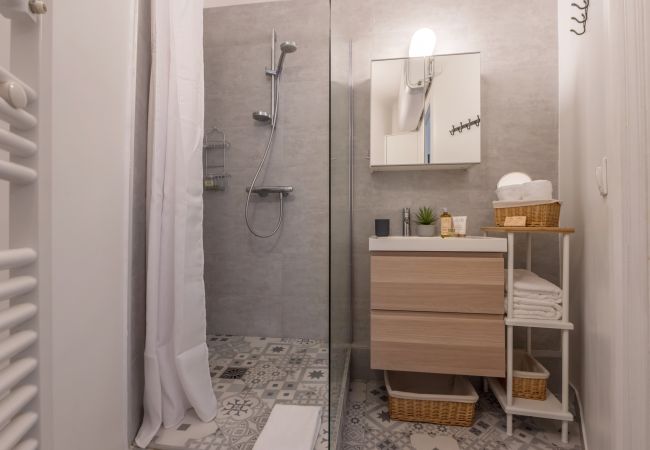 Apartamento em Paris - Charonne Chanzy Apartamento em Paris - Charonne Chanzy