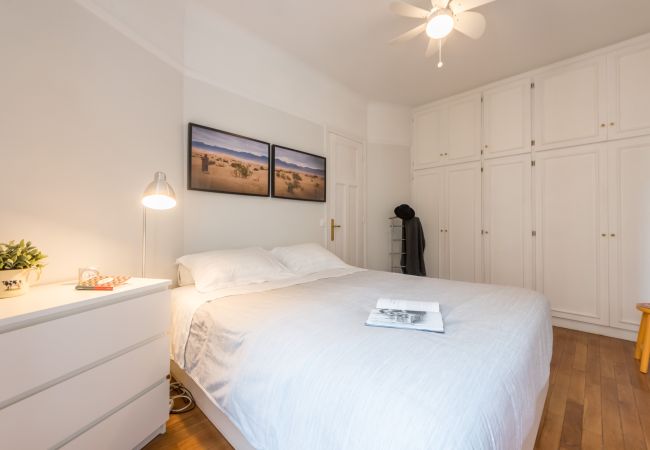 Apartamento em Paris - Charonne Chanzy Apartamento em Paris - Charonne Chanzy