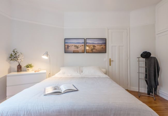 Apartamento em Paris - Charonne Chanzy Apartamento em Paris - Charonne Chanzy