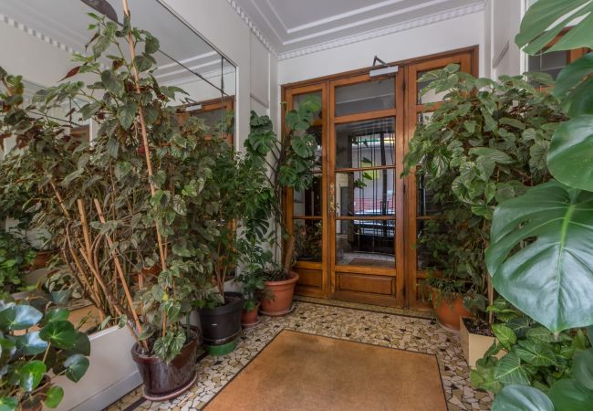 Apartamento em Paris - Charonne Chanzy Apartamento em Paris - Charonne Chanzy