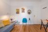 Apartamento em Paris - Charonne Chanzy Apartamento em Paris - Charonne Chanzy