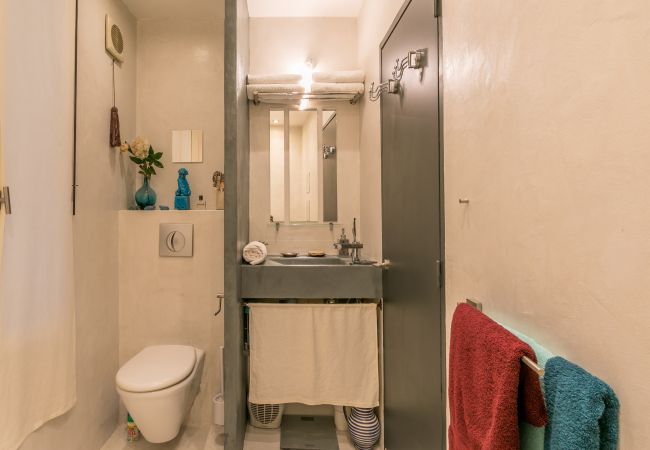 Apartamento em Paris - Bastille Duplex Apartamento em Paris - Bastille Duplex