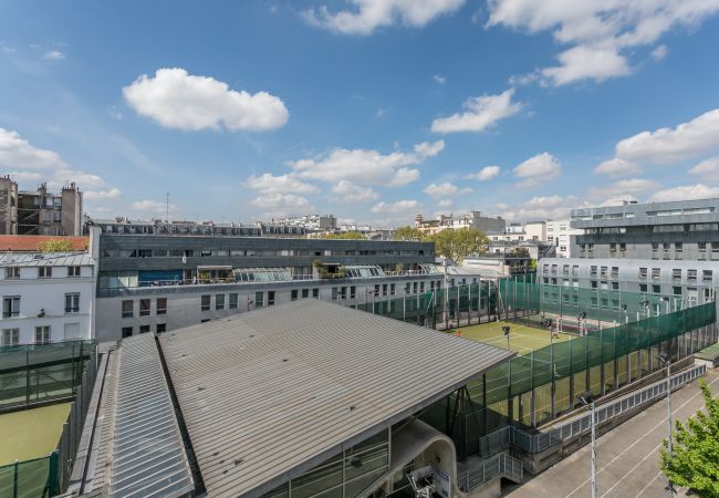 Apartamento em Paris - Bastille Duplex Apartamento em Paris - Bastille Duplex