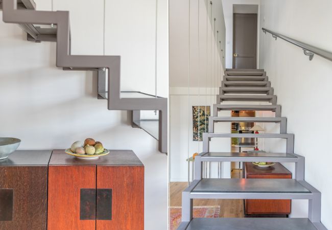 Apartamento em Paris - Bastille Duplex Apartamento em Paris - Bastille Duplex