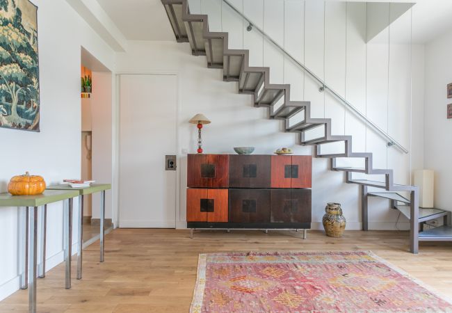 Apartamento em Paris - Bastille Duplex Apartamento em Paris - Bastille Duplex