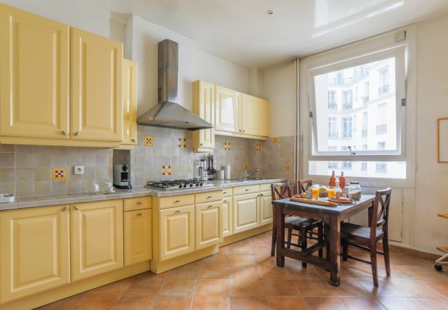 Apartamento em Paris - Jardin du Luxembourg Home Apartamento em Paris - Jardin du Luxembourg Home