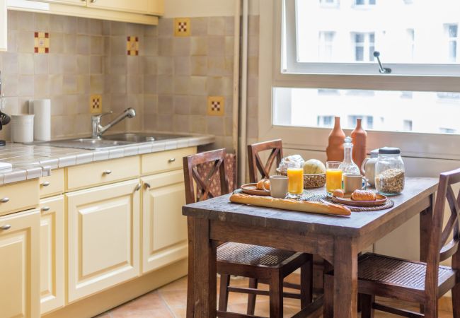 Apartamento em Paris - Jardin du Luxembourg Home Apartamento em Paris - Jardin du Luxembourg Home