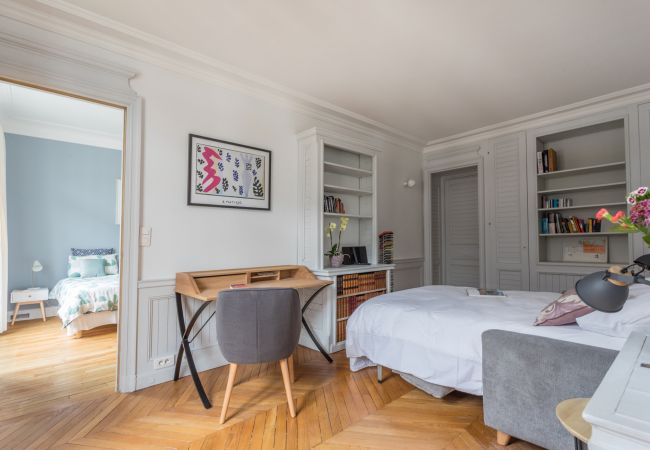 Apartamento em Paris - Jardin du Luxembourg Home Apartamento em Paris - Jardin du Luxembourg Home