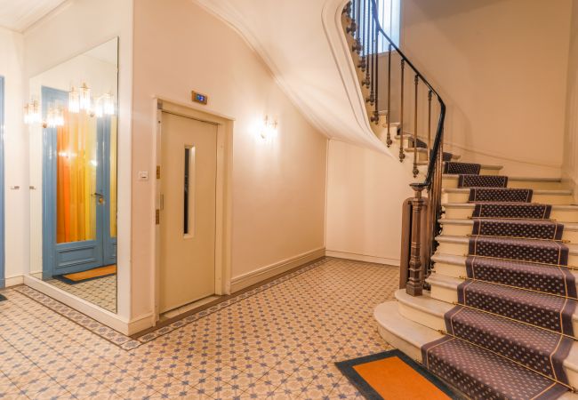 Apartamento em Paris - Jardin du Luxembourg Home Apartamento em Paris - Jardin du Luxembourg Home