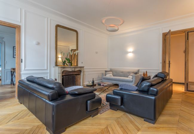 Apartamento em Paris - Jardin du Luxembourg Home Apartamento em Paris - Jardin du Luxembourg Home