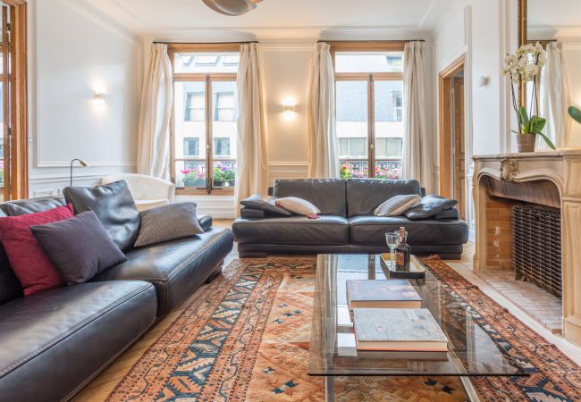 Apartamento em Paris - Jardin du Luxembourg Home Apartamento em Paris - Jardin du Luxembourg Home