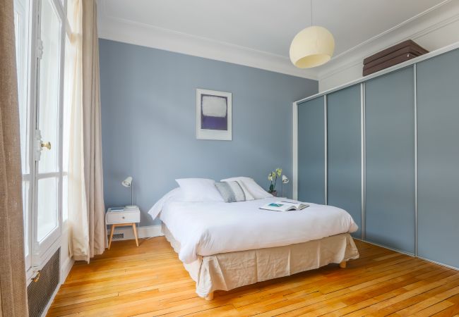 Apartamento em Paris - Jardin du Luxembourg Home Apartamento em Paris - Jardin du Luxembourg Home