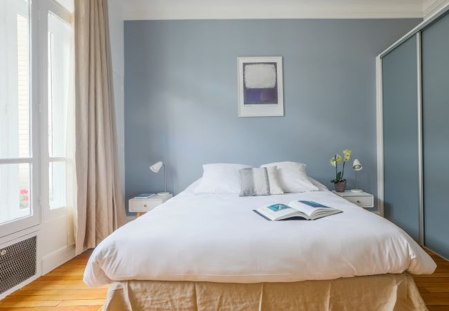 Apartamento em Paris - Jardin du Luxembourg Home Apartamento em Paris - Jardin du Luxembourg Home