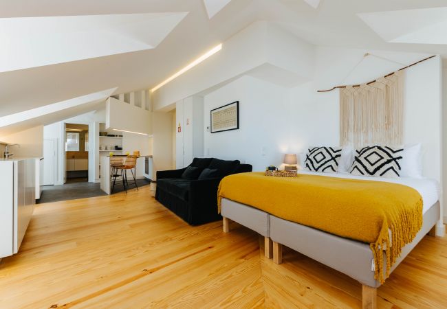 Apartamento em Lisboa - Cais do Sodré Studio