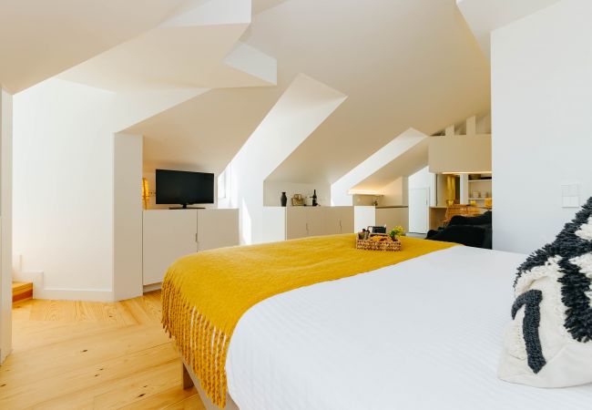 Apartamento em Lisboa - Cais do Sodré Studio