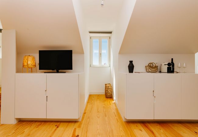 Apartamento em Lisboa - Cais do Sodré Studio