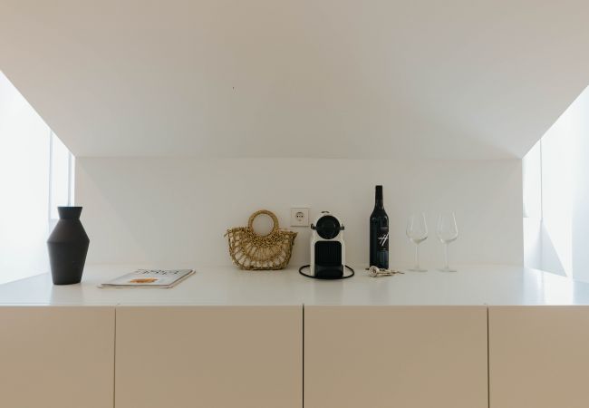 Apartamento em Lisboa - Cais do Sodré Studio