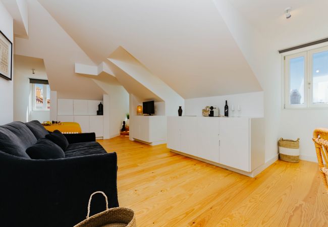 Apartamento em Lisboa - Cais do Sodré Studio