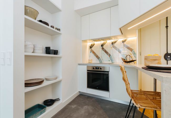 Apartamento em Lisboa - Cais do Sodré Studio