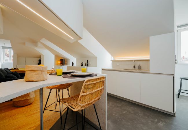 Apartamento em Lisboa - Cais do Sodré Studio