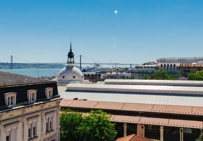 Apartamento em Lisboa - Cais do Sodré Studio