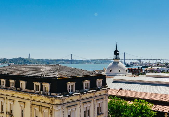 Apartamento em Lisboa - Cais do Sodré Studio