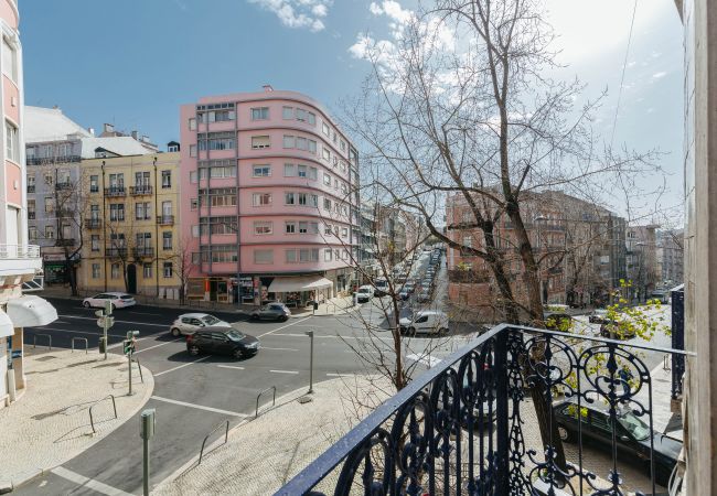 Apartamento em Lisboa - Marquês - Léa