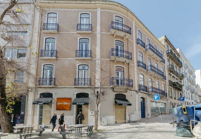 Apartamento em Lisboa - Marquês - Léa