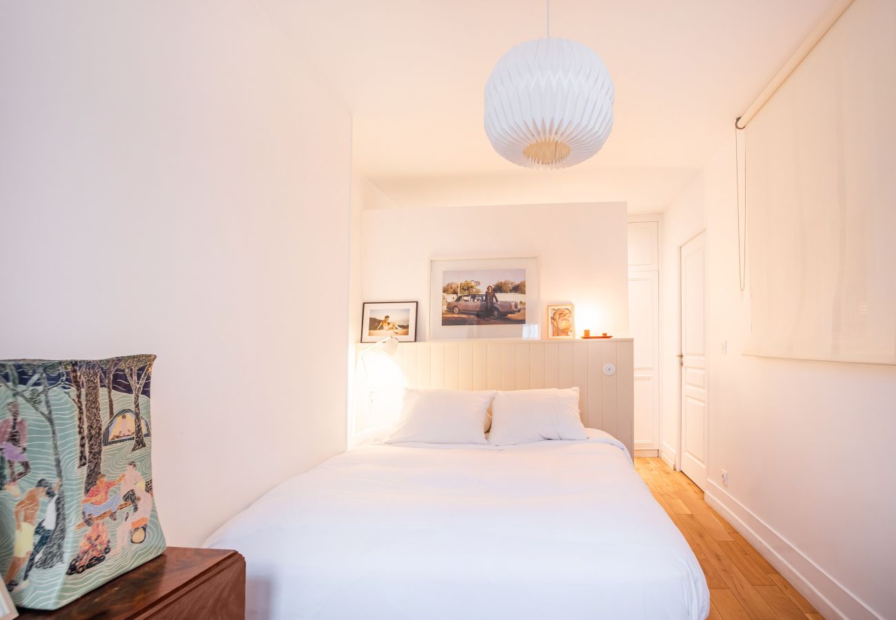 Apartamento em Paris - Republique Marais Charm