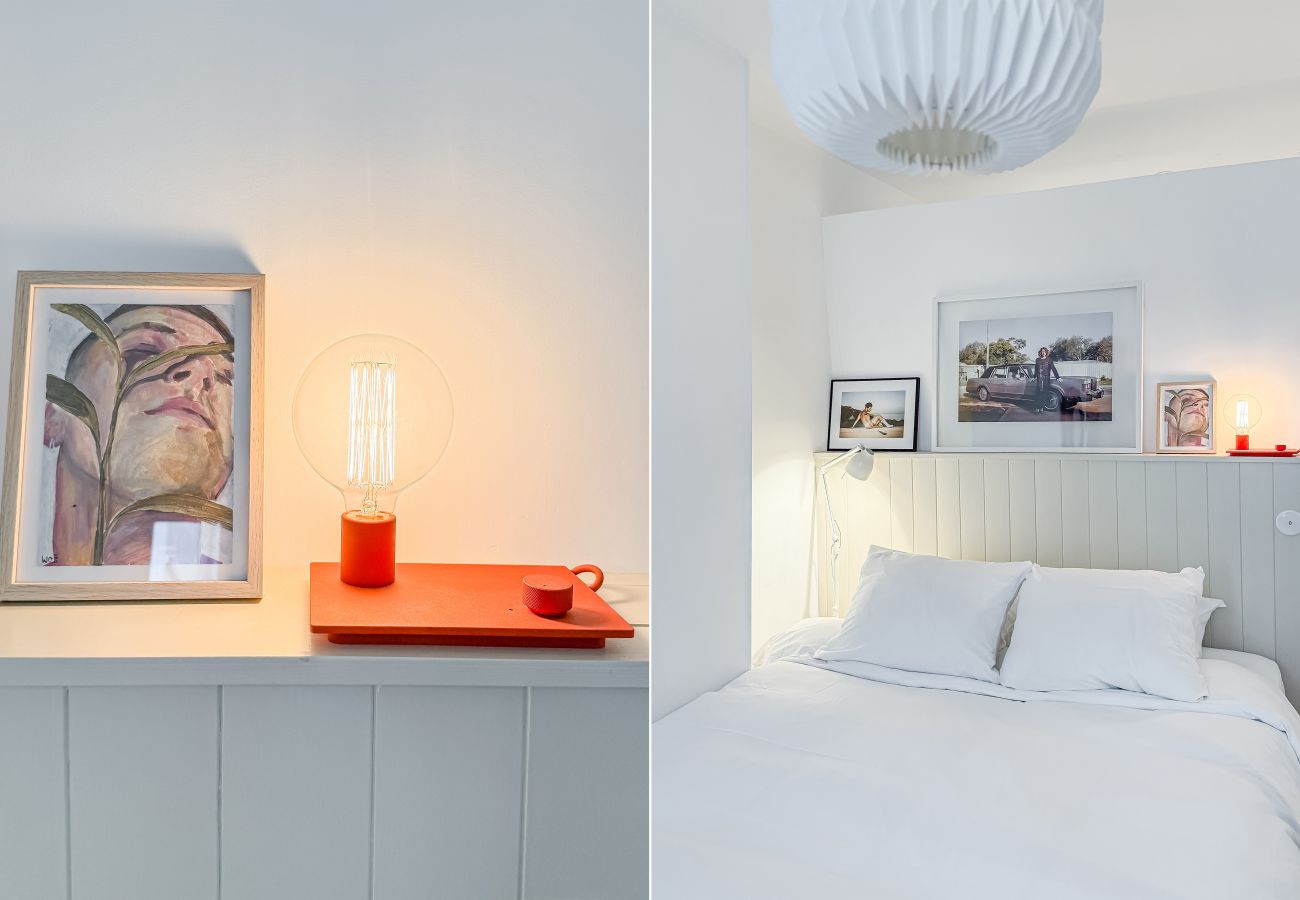 Apartamento em Paris - Republique Marais Charm