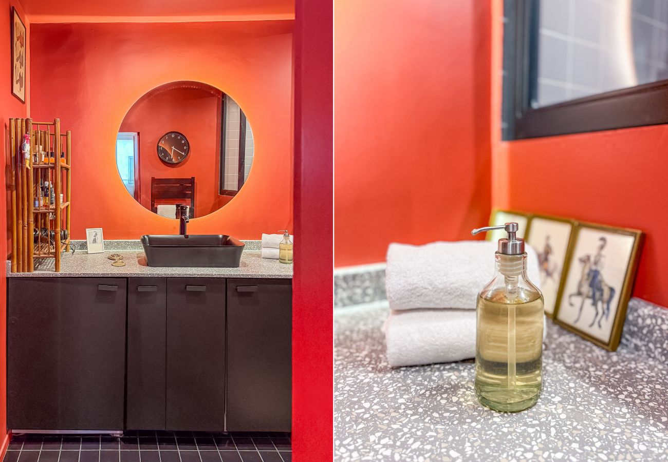 Apartamento em Paris - Republique Marais Charm