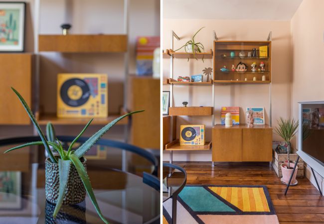 Apartamento em Paris - Canal St Martin Valmy Apartamento em Paris - Canal St Martin Valmy