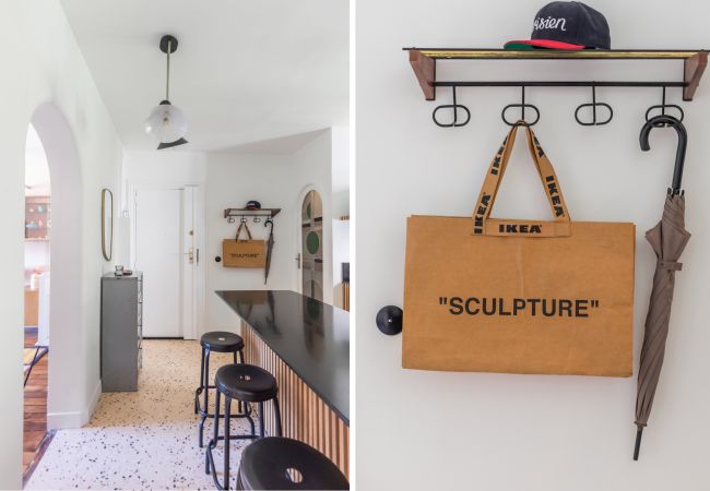 Apartamento em Paris - Canal St Martin Valmy Apartamento em Paris - Canal St Martin Valmy