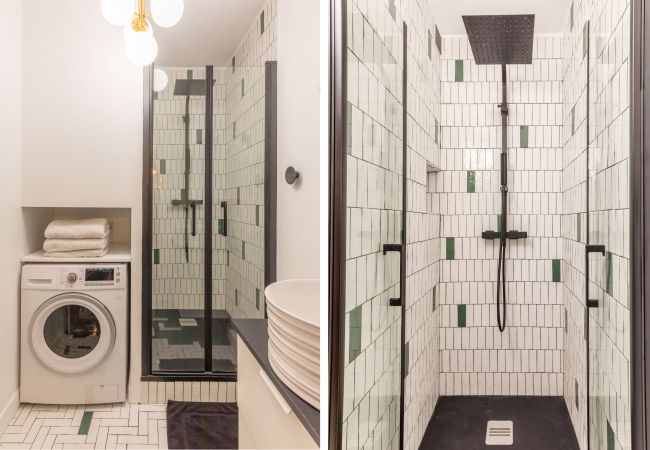 Apartamento em Paris - Canal St Martin Valmy Apartamento em Paris - Canal St Martin Valmy