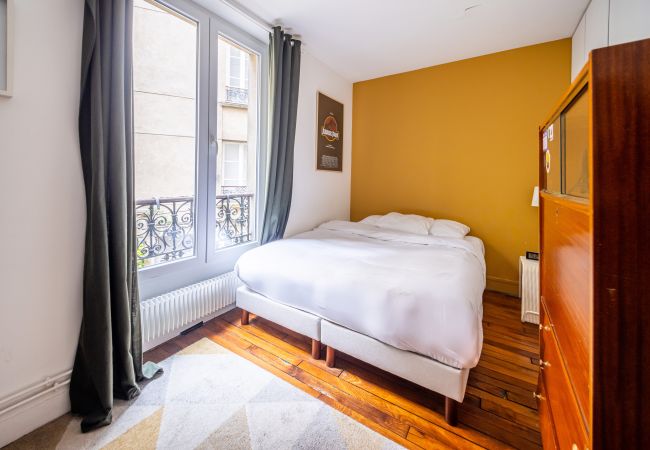 Apartamento em Paris - Canal St Martin Valmy Apartamento em Paris - Canal St Martin Valmy