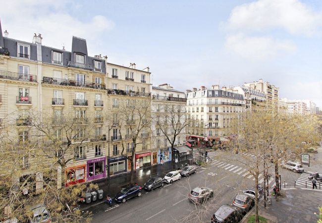 Apartamento em Paris - Nation Home
