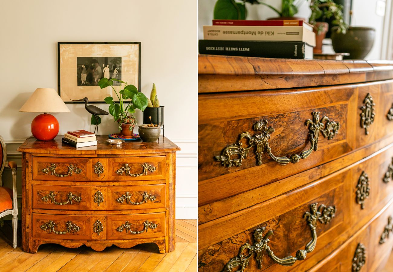 Apartamento em Paris - Nation Home