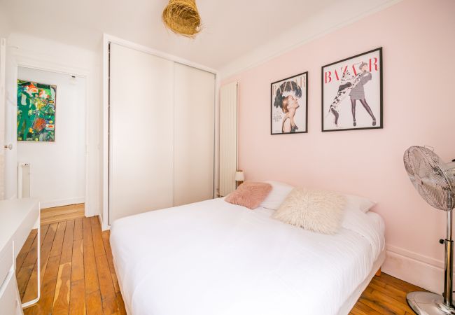 Apartamento em Paris - Tour Eiffel Belle Vue Apartamento em Paris - Tour Eiffel Belle Vue