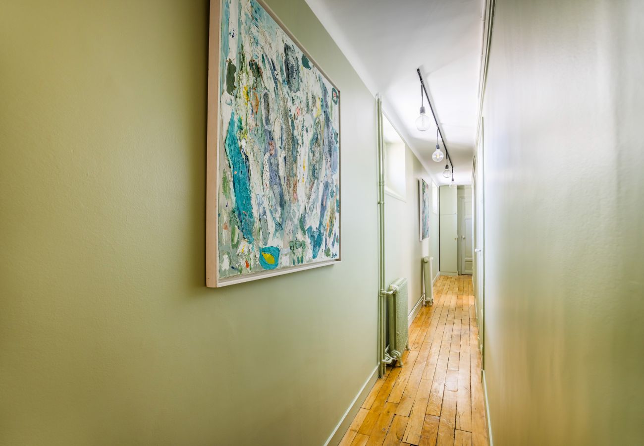 Apartamento em Paris - Tour Eiffel Belle Vue