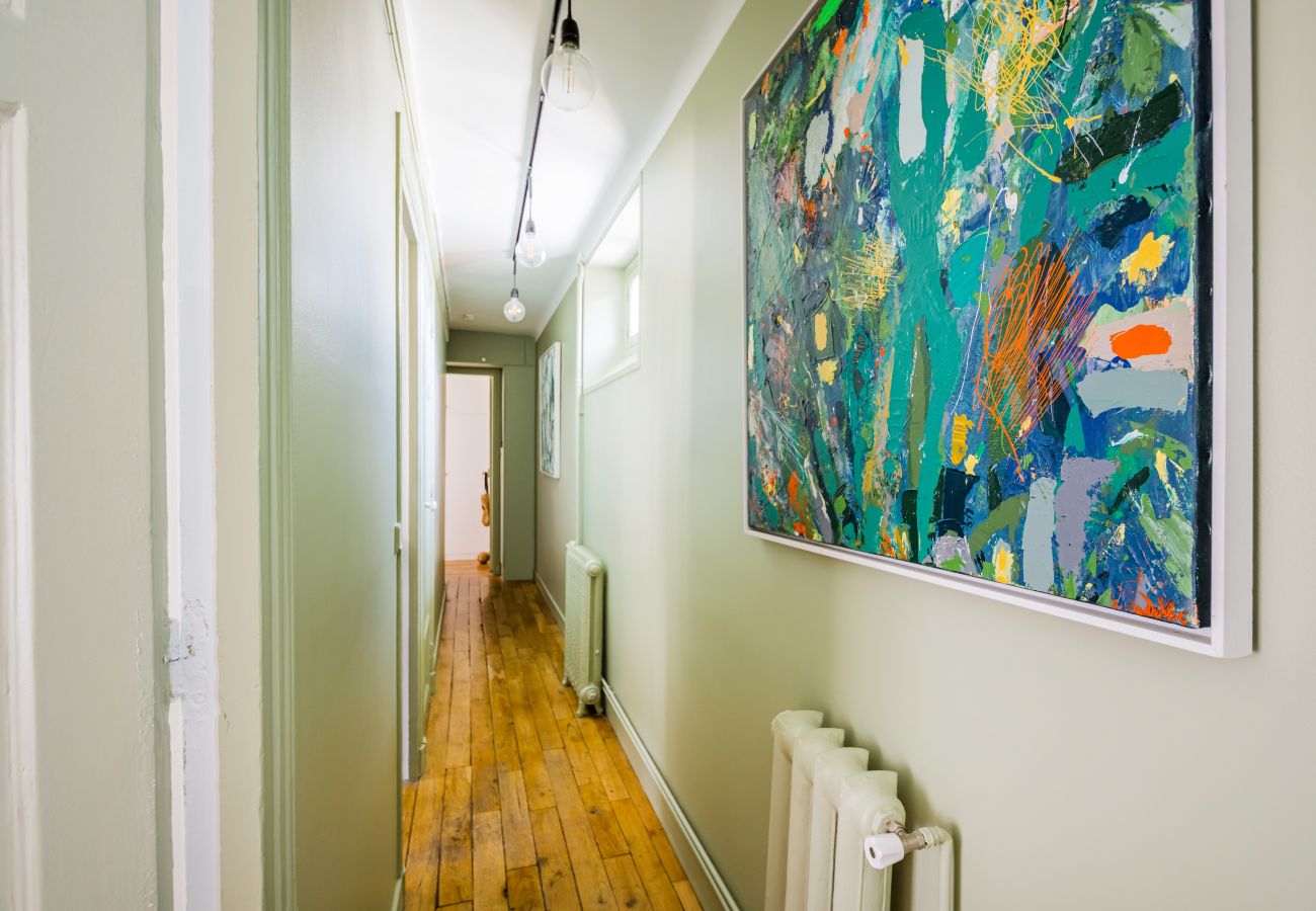 Apartamento em Paris - Tour Eiffel Belle Vue